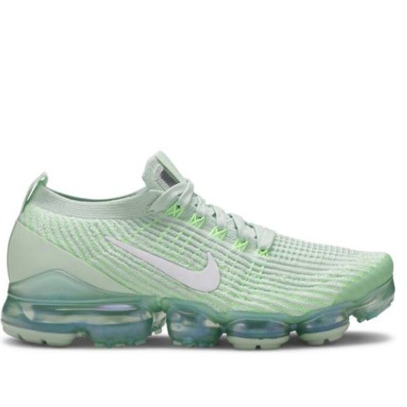nike Shoes - Wmns Air VaporMax Flyknit 3 'Jade Aura'